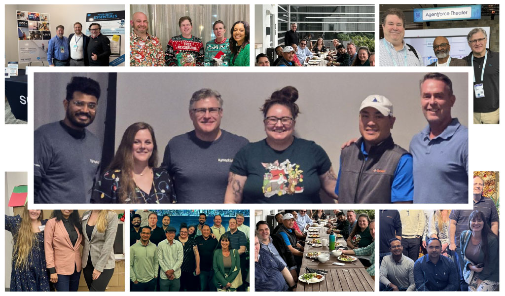 Synaptic team collaboration and culture